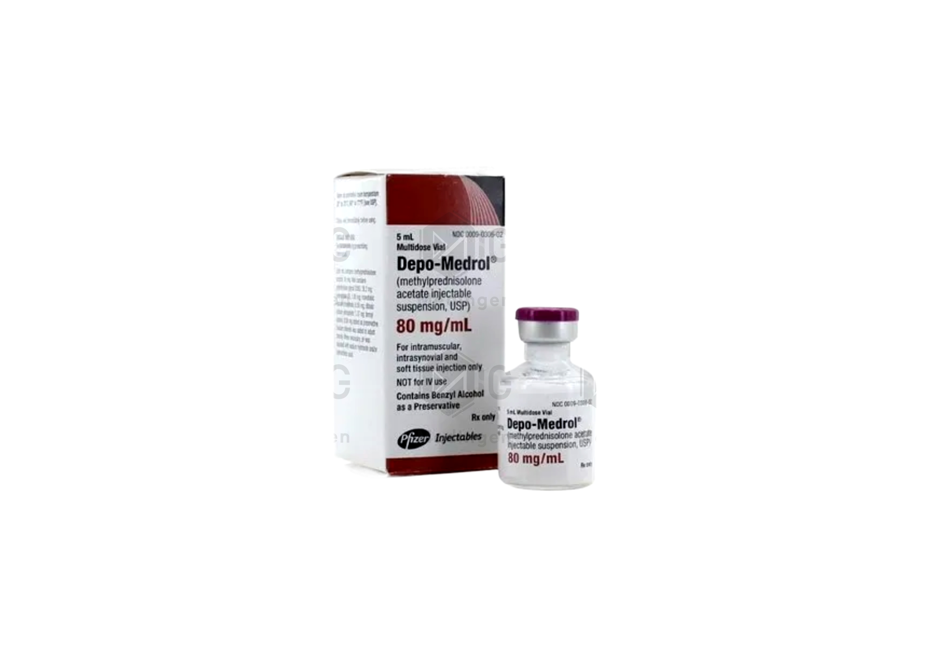 DEPO MEDROL 80MG INJECTION